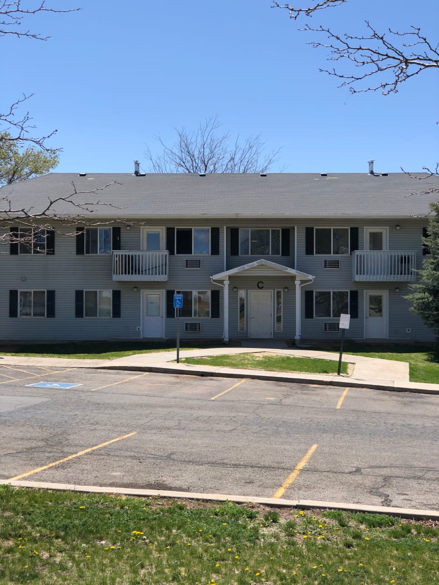 Photos and Video of Baus Butte Apartments in Blanding, UT